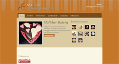 Desktop Screenshot of malicher.com